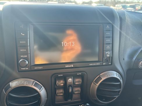 Used 2016 Jeep Wrangler Unlimited Sport w/ Quick Order Package 24S image 26