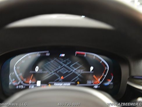 Used 2023 BMW 530i w/ M Sport Package RWD image 33