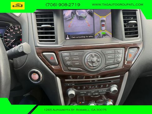 Used 2013 Nissan Pathfinder Platinum FWD image 6