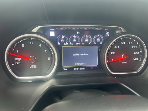 Used 2021 Chevrolet Tahoe Premier w/ Premium Package image 28