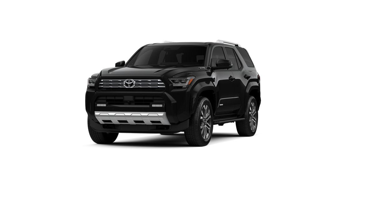 New 2026 Toyota 4Runner Limited AWD/4WD image 56