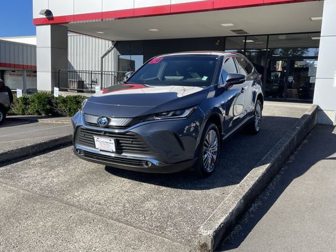 Certified 2024 Toyota Venza Limited AWD/4WD image 3