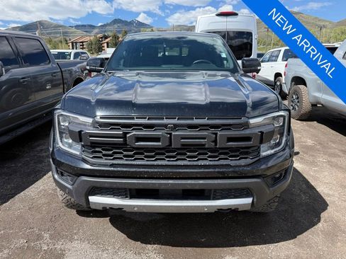 Used 2025 Ford Ranger Raptor AWD/4WD image 2