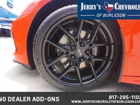 Used 2026 Chevrolet Corvette Stingray Premium Conv w/ 3LT RWD image 12