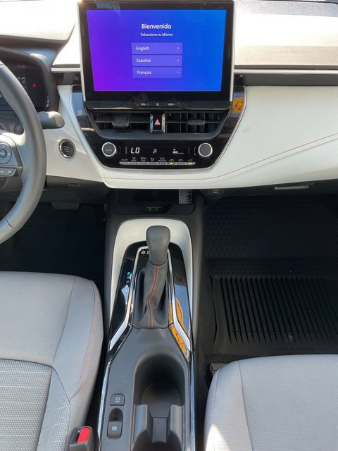 Used 2025 Toyota Corolla FX w/ Convenience Package FWD image 24