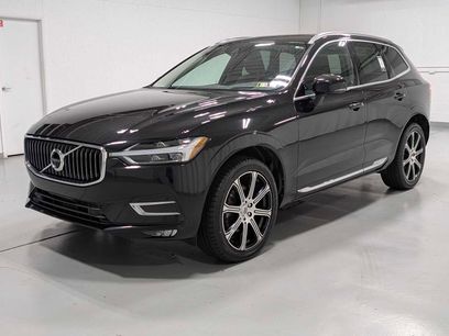 Used 2020 Volvo XC60 T5 Inscription w/ Protection Package Premier