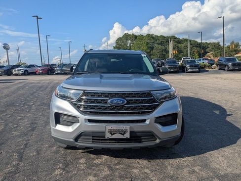 Certified 2023 Ford Explorer XLT AWD/4WD image 3