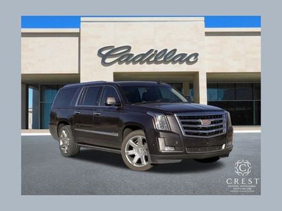 Used 2018 Cadillac Escalade ESV Premium Luxury