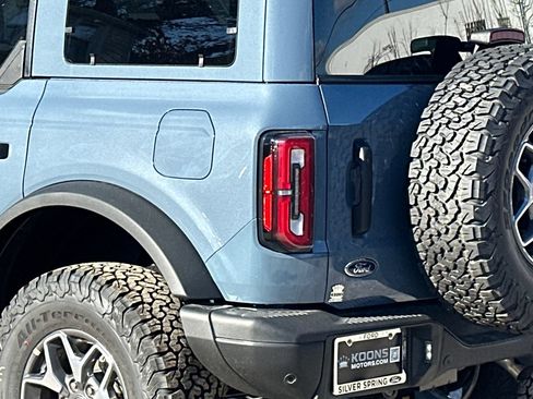 New 2025 Ford Bronco Badlands AWD/4WD image 7