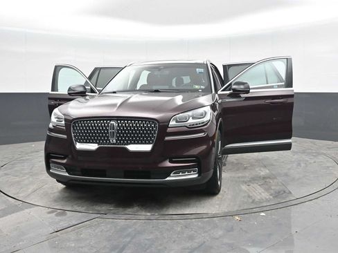 Used 2020 Lincoln Aviator Reserve w/ Equipment Group 202A AWD/4WD image 52