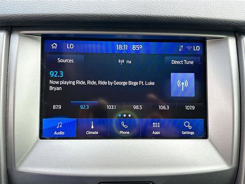 Used 2020 Ford Ranger XLT w/ Equipment Group 302A Luxury AWD/4WD image 14
