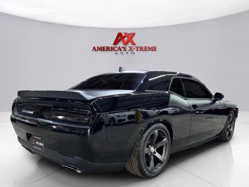 Used 2018 Dodge Challenger T/A RWD image 7