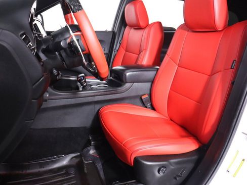 Used 2022 Dodge Durango R/T w/ Trailer Tow Group IV AWD/4WD image 35