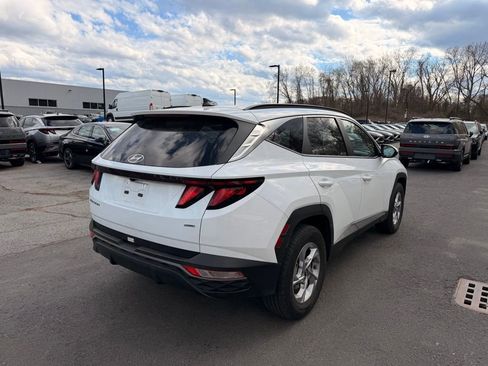 Certified 2024 Hyundai Tucson SEL AWD/4WD image 3