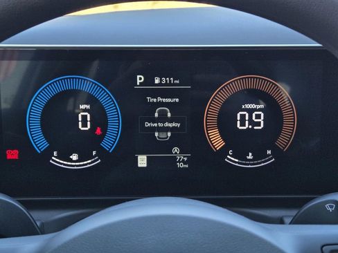 New 2026 Hyundai Tucson SEL image 8