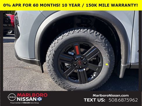 New 2026 Nissan Rogue SV image 13