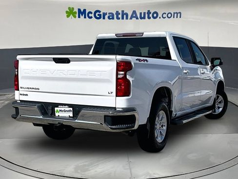 Used 2019 Chevrolet Silverado 1500 LT w/ All-Star Edition AWD/4WD image 7