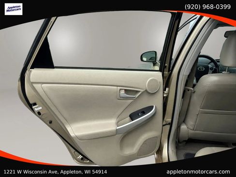 Used 2011 Toyota Prius Four FWD image 21