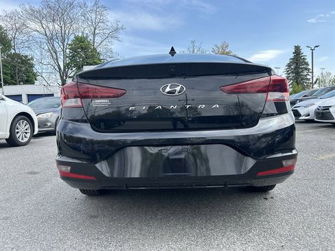 Used 2020 Hyundai Elantra SEL FWD image 5