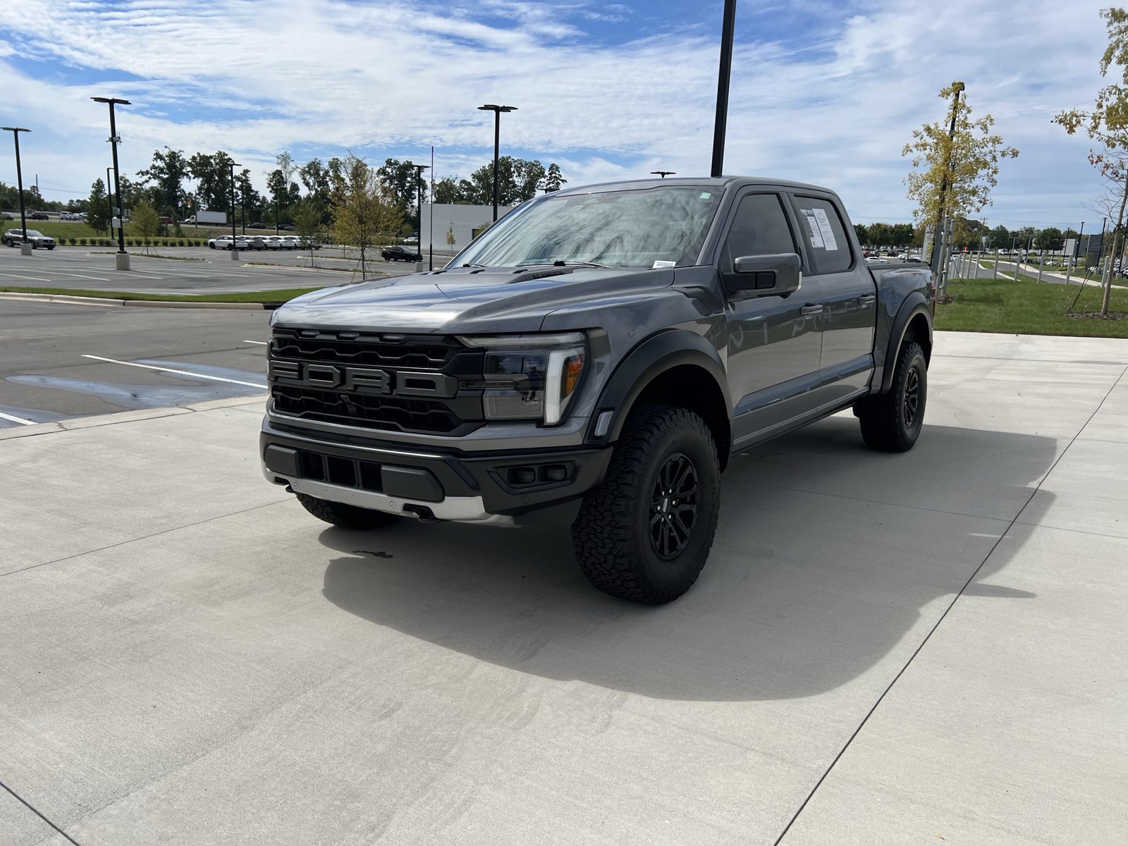 Used 2024 Ford F150 Raptor AWD/4WD image 4