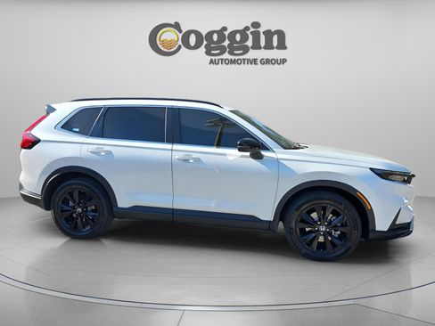 Certified 2024 Honda CR-V Sport Touring image 7