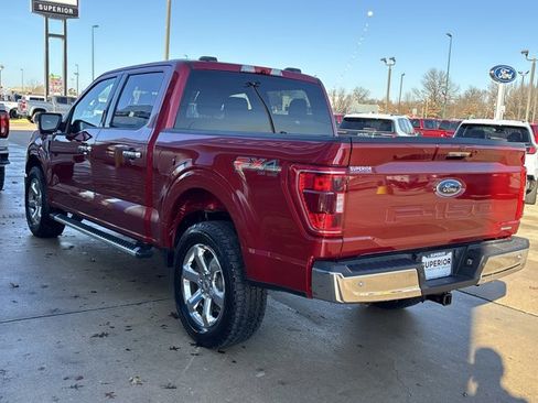 Used 2022 Ford F150 XLT w/ Equipment Group 302A High image 7