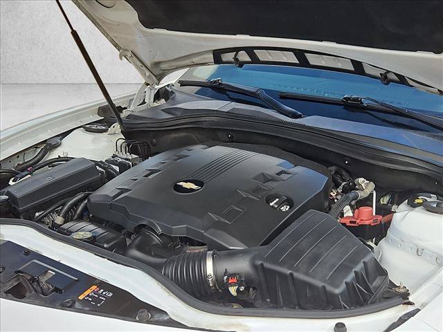 Used 2015 Chevrolet Camaro LT w/ 1LT Preferred Package RWD image 20