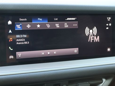 Certified 2024 Porsche Cayenne AWD/4WD image 20
