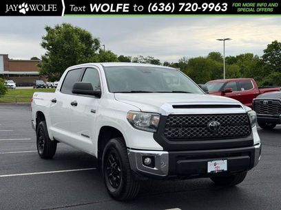 Used 2020 Toyota Tundra SR5