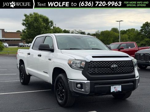 Used 2020 Toyota Tundra SR5 AWD/4WD image 1
