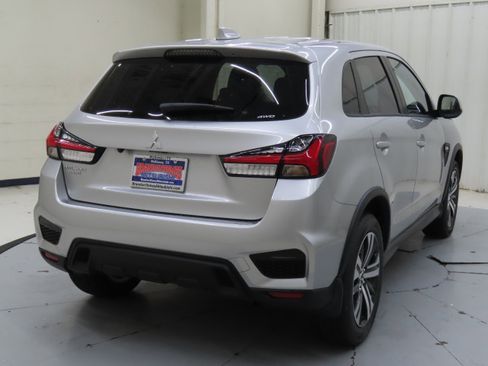 New 2025 Mitsubishi Outlander Sport ES image 3