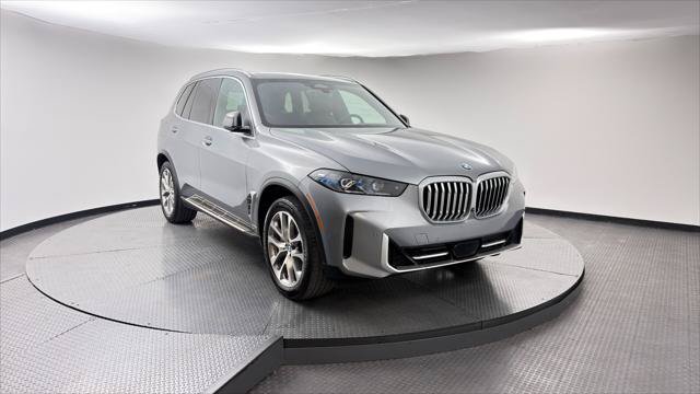 Used 2025 BMW X5 sDrive40i RWD image 11