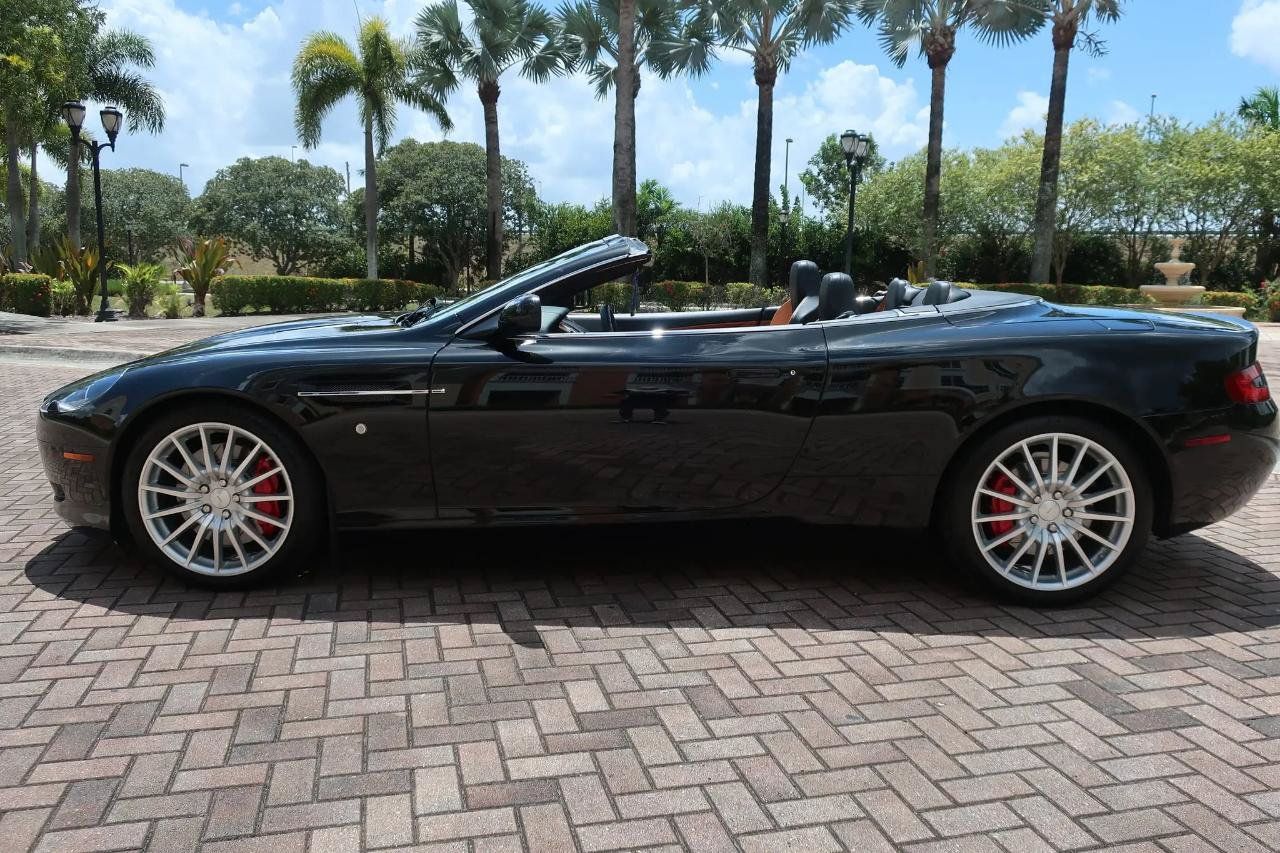 Used 2006 Aston Martin DB9 Volante RWD image 15