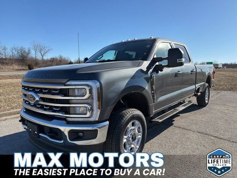 New 2026 Ford F250 XLT w/ XLT Premium Package AWD/4WD image 14
