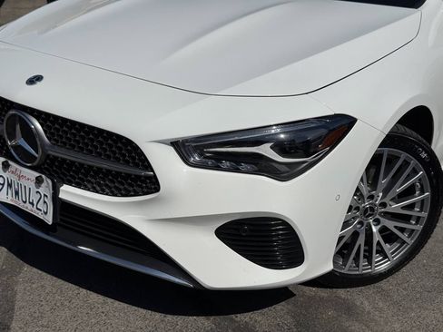 Used 2025 Mercedes-Benz CLA 250 4MATIC image 3
