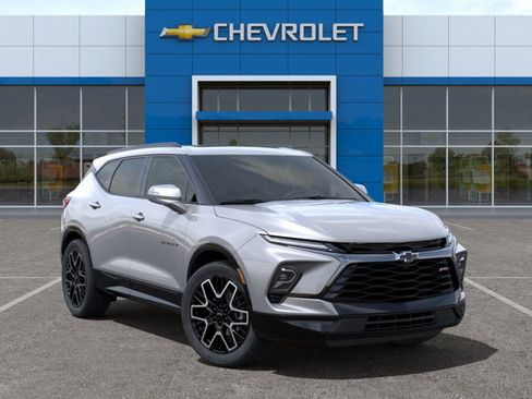 New 2025 Chevrolet Blazer RS w/ Driver Confidence II Package image 7
