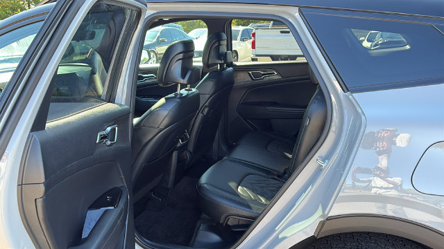 Used 2024 Kia Sportage X-Pro Prestige AWD/4WD image 24
