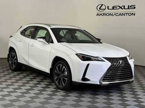 New 2026 Lexus UX 300h AWD image 2