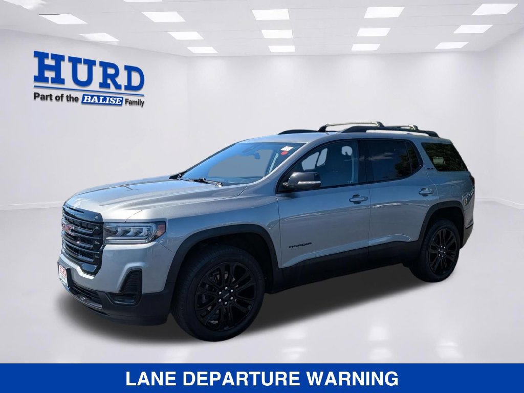 Used 2023 GMC Acadia SLE w/ Driver Convenience Package AWD/4WD image 10