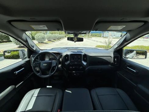 Used 2020 Chevrolet Silverado 1500 W/T w/ WT Value Package RWD image 10