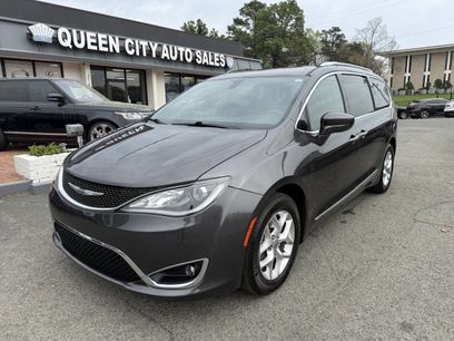 Used 2020 Chrysler Pacifica Touring-L