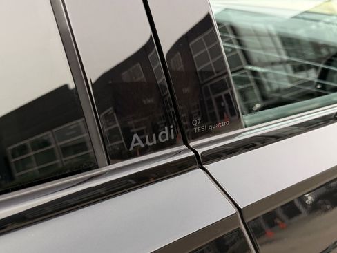 Used 2025 Audi Q7 3.0T Premium Plus w/ Premium Plus Package image 14