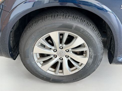Used 2016 INFINITI QX80 4WD w/ Driver's Assistance Package image 31