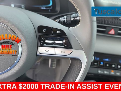 New 2026 Hyundai Elantra Sport FWD image 17