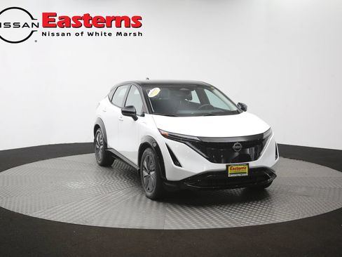 Used 2024 Nissan Ariya AWD image 49