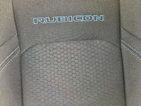 Used 2022 Jeep Wrangler Unlimited Rubicon 4xe image 25