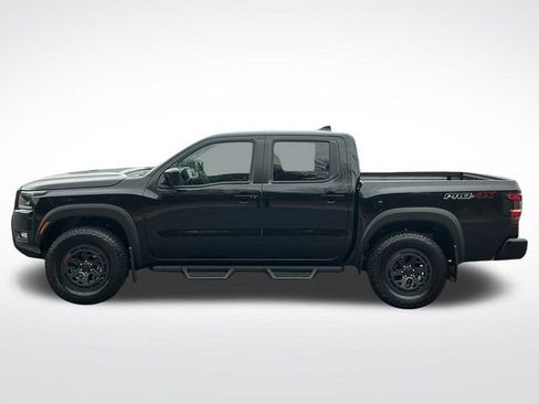 New 2026 Nissan Frontier PRO-4X AWD/4WD image 3