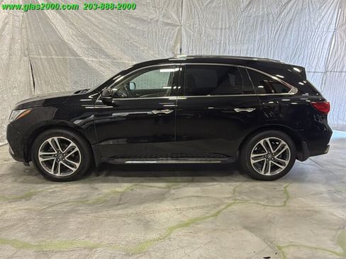 Used 2018 Acura MDX SH-AWD w/ Advance Package image 13