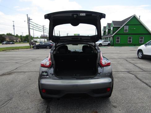 Used 2016 Nissan Juke S AWD/4WD image 7