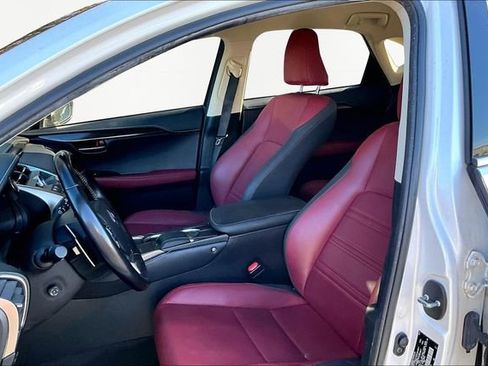 Used 2021 Lexus NX 300 FWD w/ Package Accessory image 15